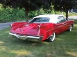 Chrysler Imperial Crown Convertible 1960 года